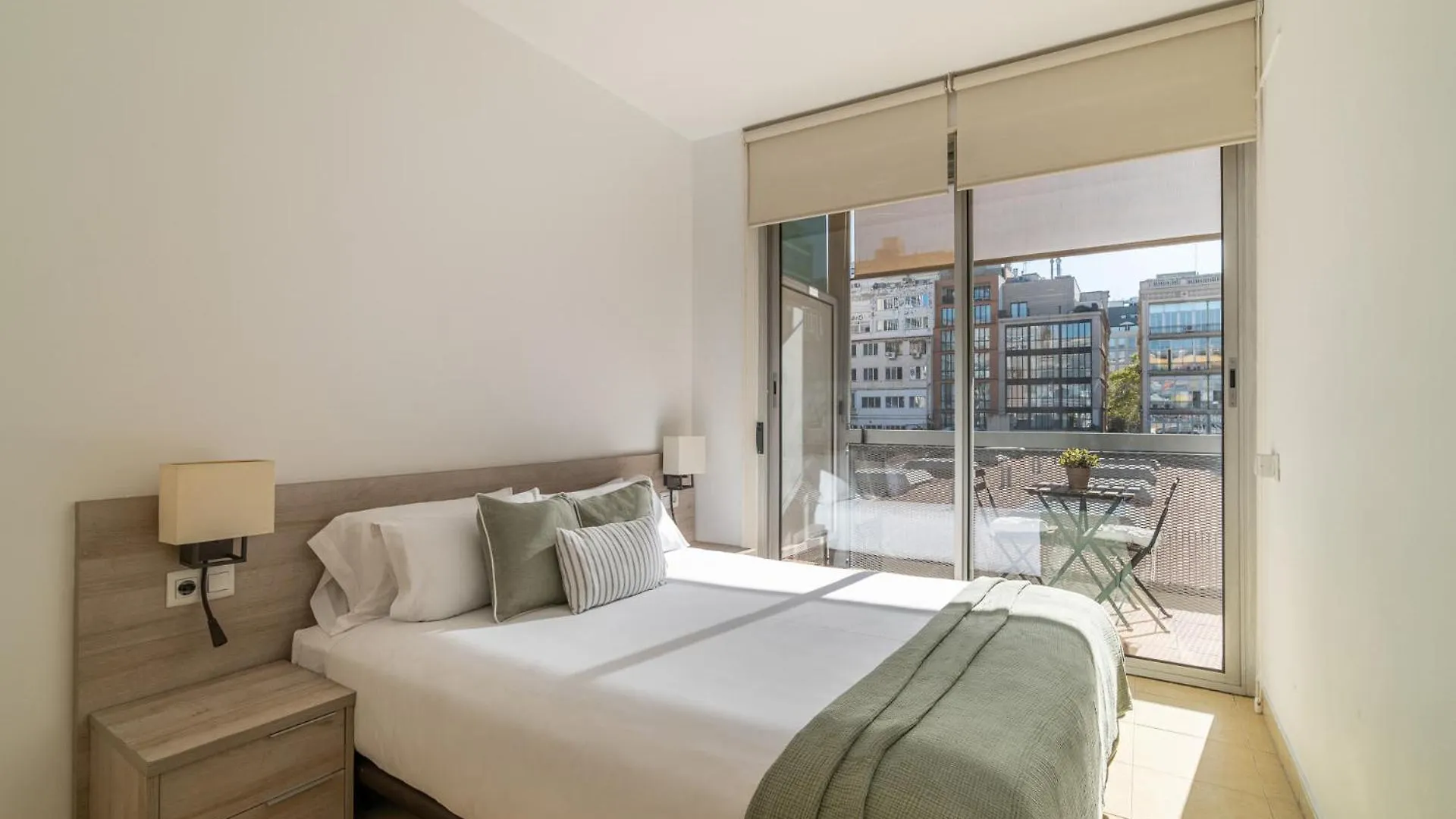 Stay U-Nique Apartments Pau Claris Barcellona