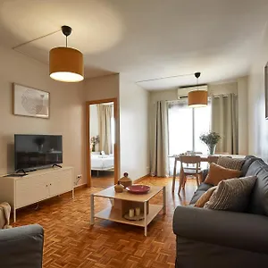  Appartamento Bbarcelona Marina Flat Spagna