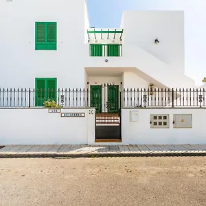 Quiqueres , Puerto del Carmen (Lanzarote) Spanje