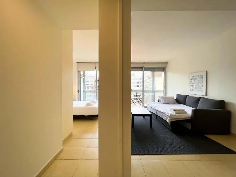 Stay U-Nique Apartments Pau Claris 바르셀로나