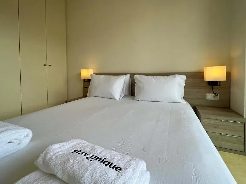 Stay U-Nique Apartments Pau Claris 바르셀로나